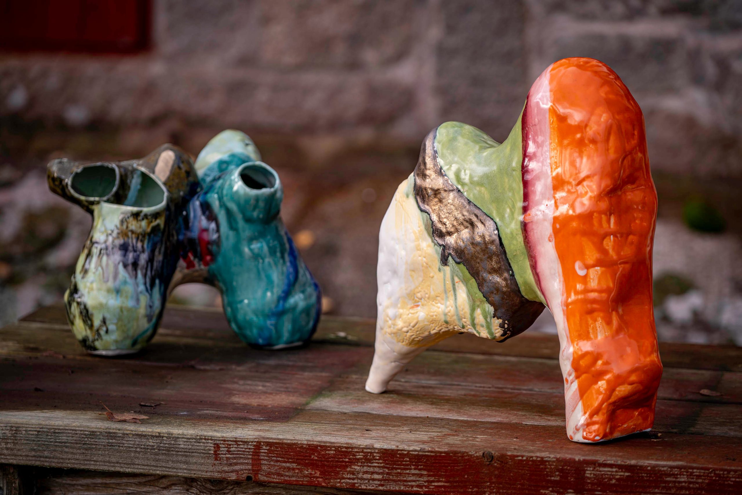 Ceramic-subjects
